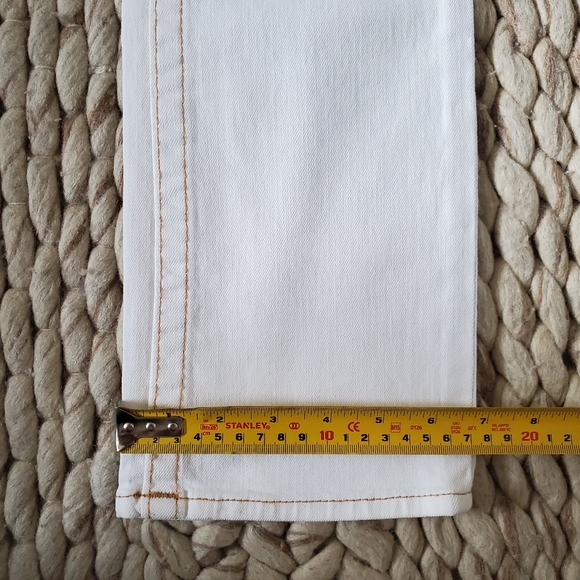 White True Religion Jeans Size 26 - Picture 8 of 8